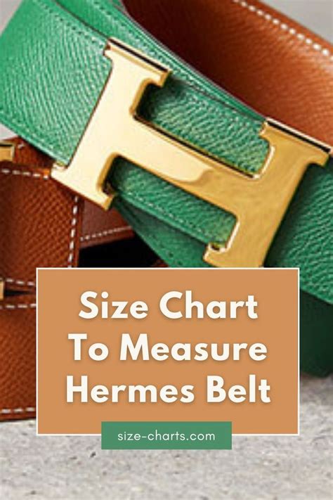 hermes orang belt|Hermes size chart belt.